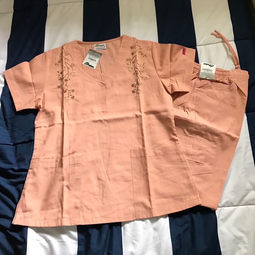 Scrub set (SOLD)