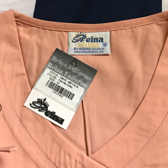 Scrub set (SOLD) - Picture 2 of 3