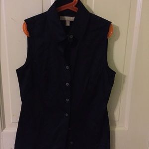 Banana republic button down tops