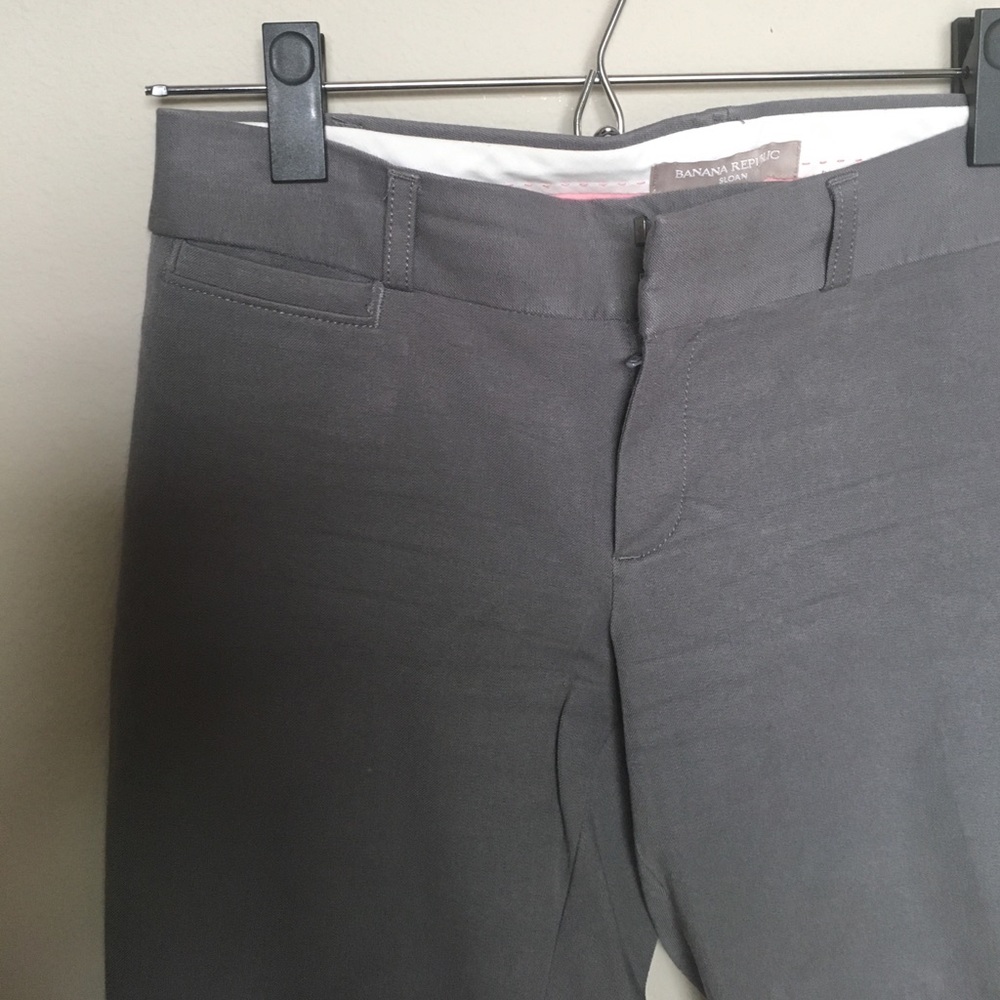 Banana Republic Sloans