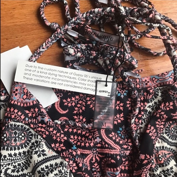 🦄SALE🦄 Reversible Gypsy 05 Bikini Set 👙NWT - Picture 8 of 8