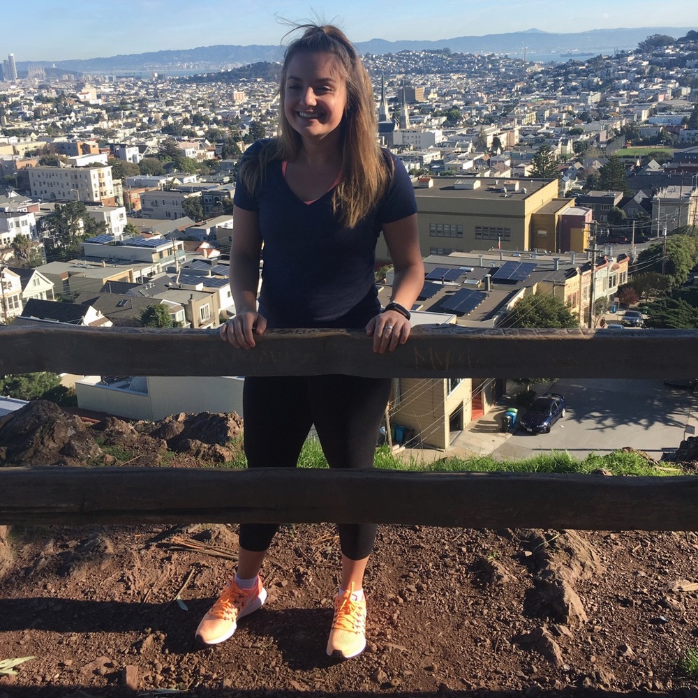 Meet your Posher, Shannon