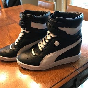 Puma Wedge sneakers