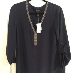Silk Tunic