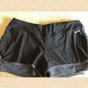 Avia running shorts!
