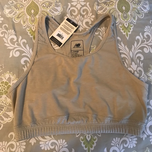 New Balance Other - New Balance Racer Back Sports Bra