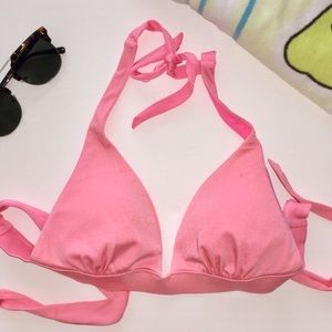 Victoria's Secret Swim push-up bikini top Size S