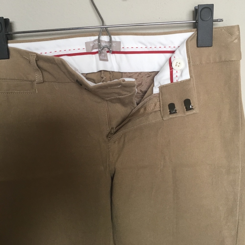 Banana Republic Sloans