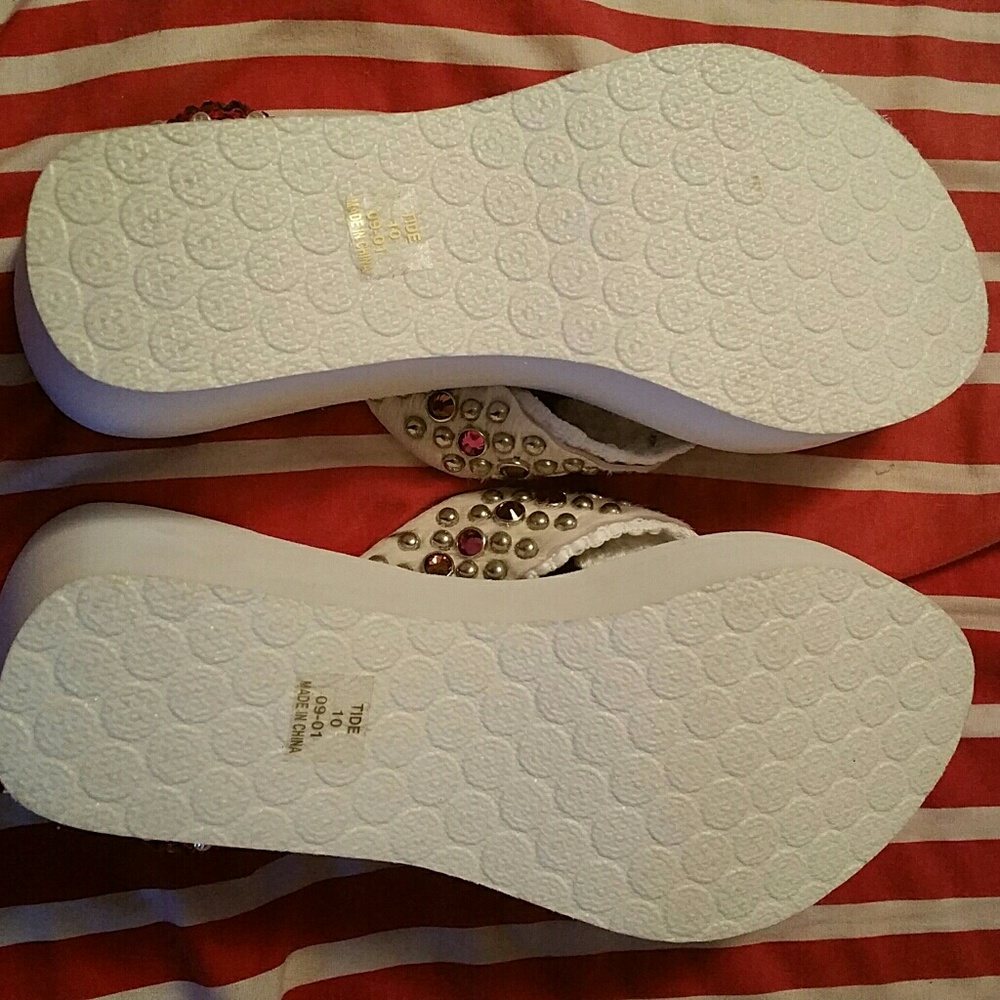 Custom made flip flops - Picture 2 of 2