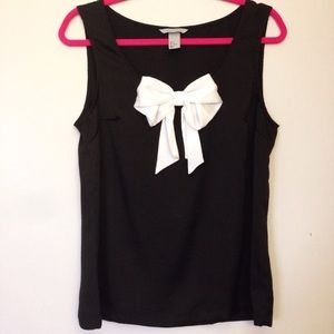H&M Silk Tank Top