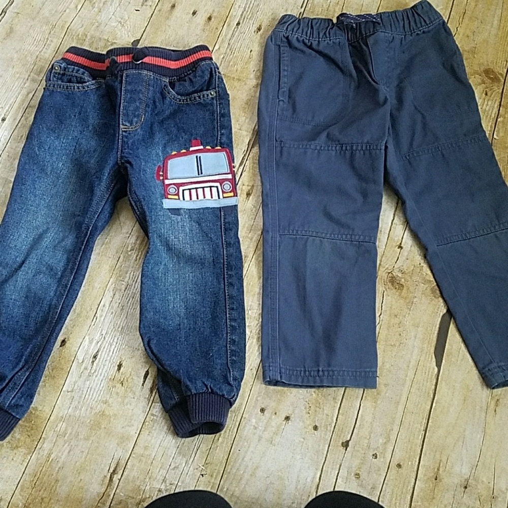 Boys 3T Jean bundle