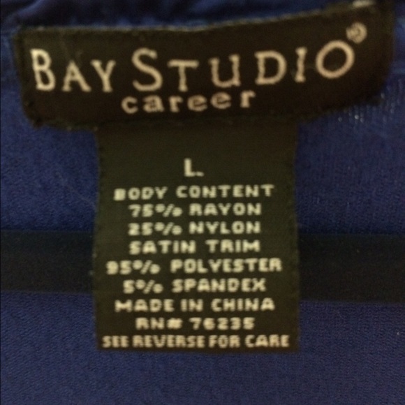 Short sleeved top - Picture 2 of 2