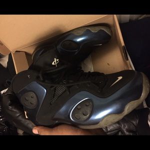 Nike penny hardaways