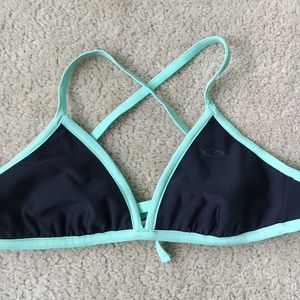 Champion bikini top.