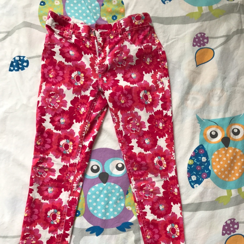 *DONATED* 
Girls jeggings