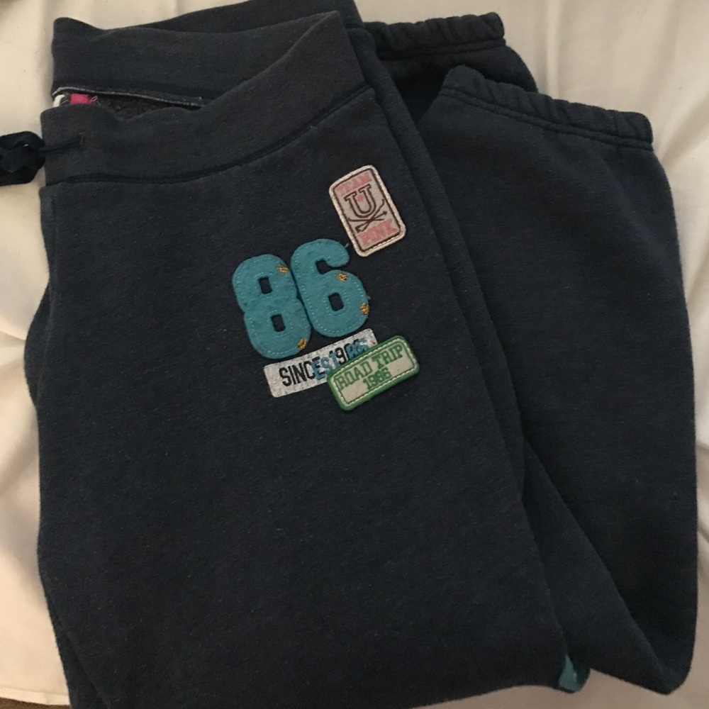 Victoria secret sweatpants