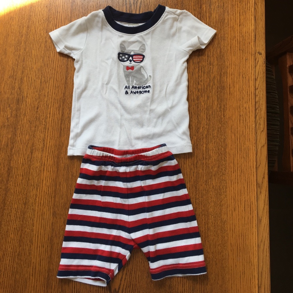 Boys pajamas