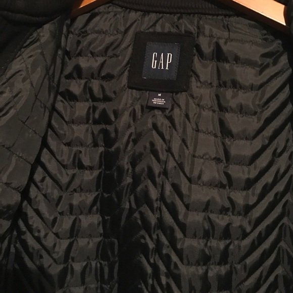 Gap coat - Picture 2 of 4
