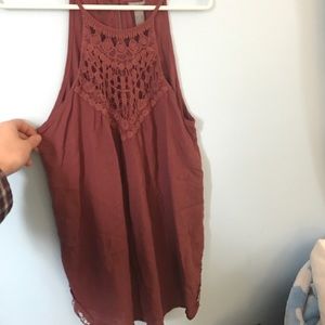Summer tank top