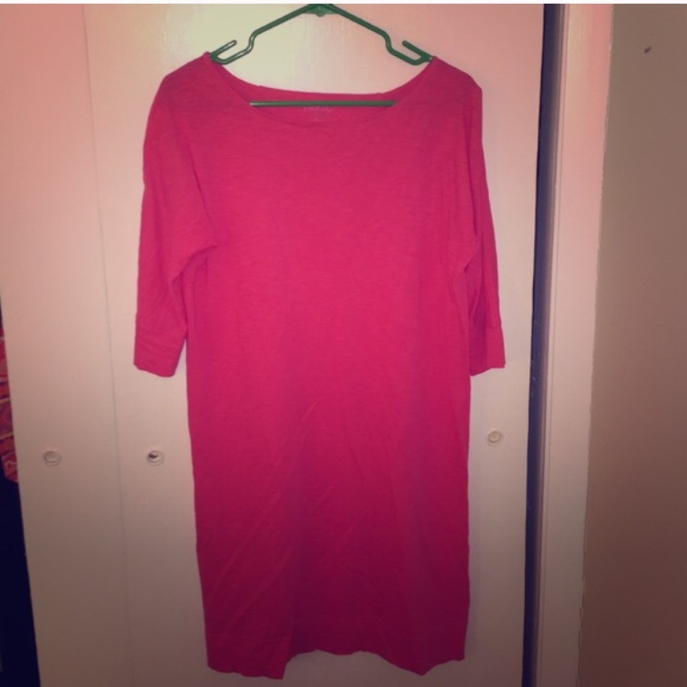 Lilly Marlowe cotton dress⭐️soft and comfortable