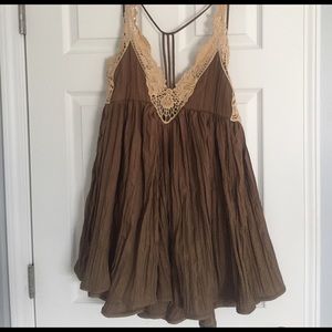 Free people dress