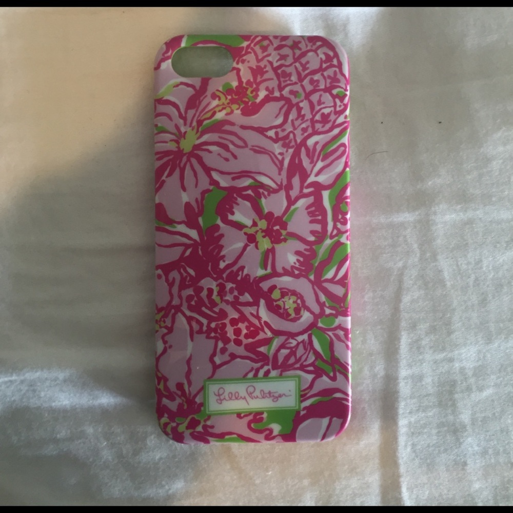 Lilly Pulitzer iPhone 5/5s/SE case
