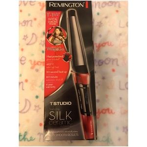 1-1/2 in curling wand