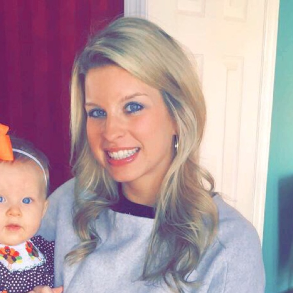 Meet your Posher, Allyson