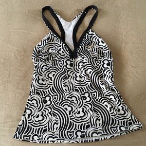 Swim Tank