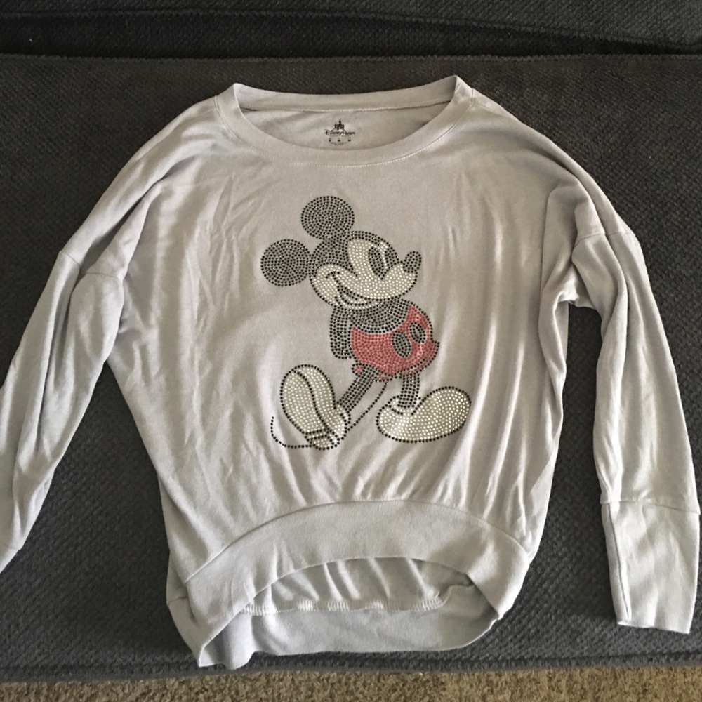 Girls small Disney sweatshirt
