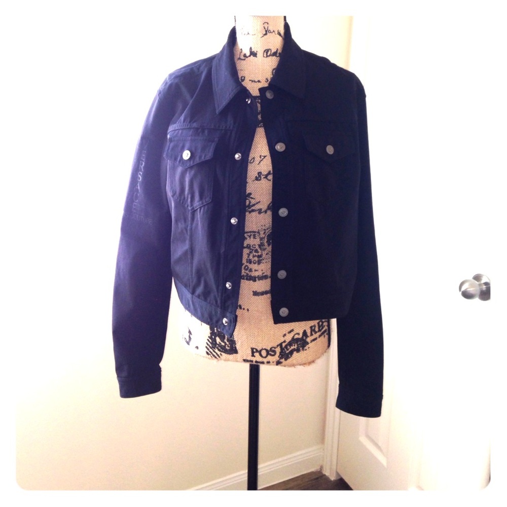 Versace jacket