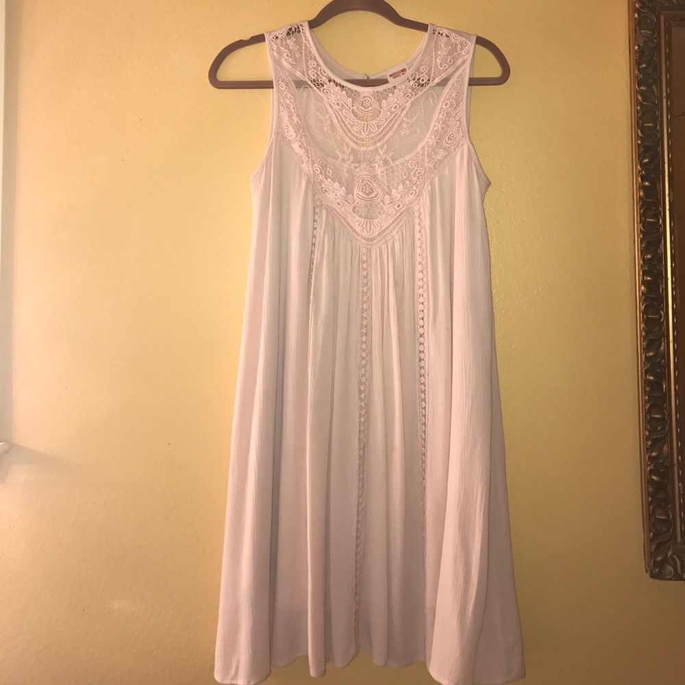 Mossimo Lace Dress
