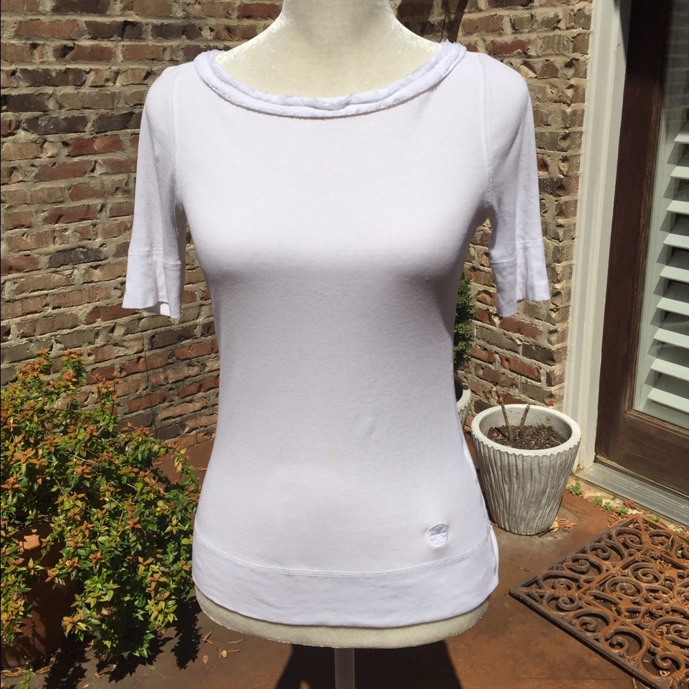 Tory Burch cotton tee
