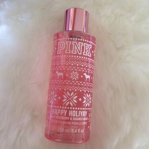 VS PINK Body Mist