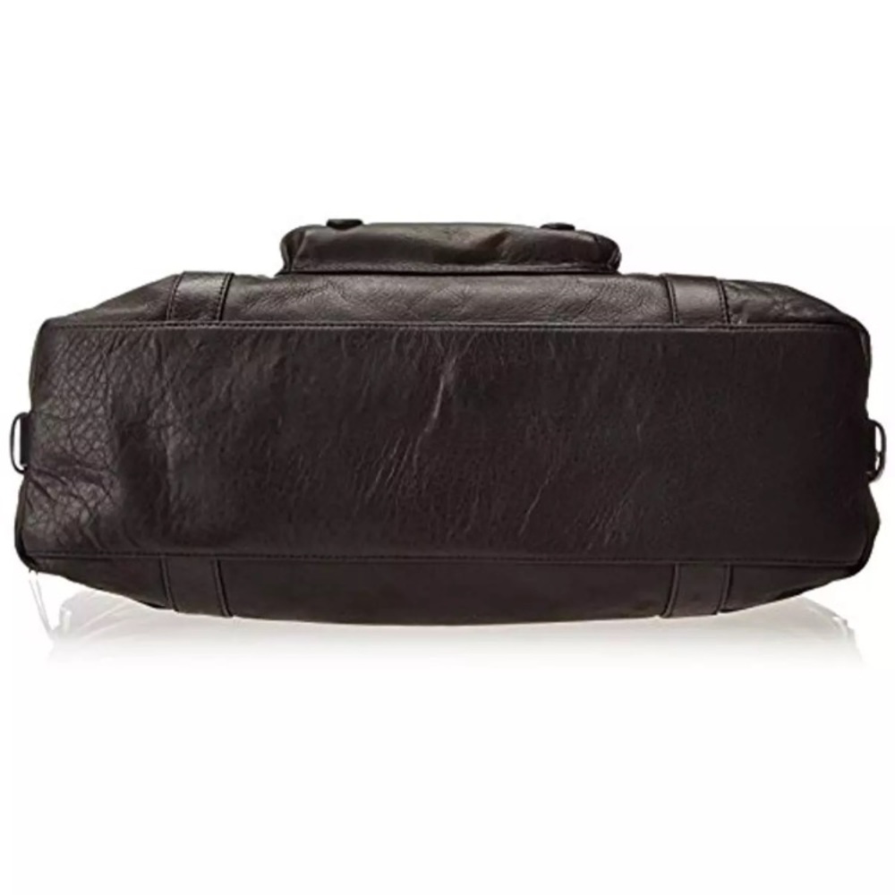 Joelle Hawkens by Treesje Wander Black Leather Bag - Picture 5 of 8