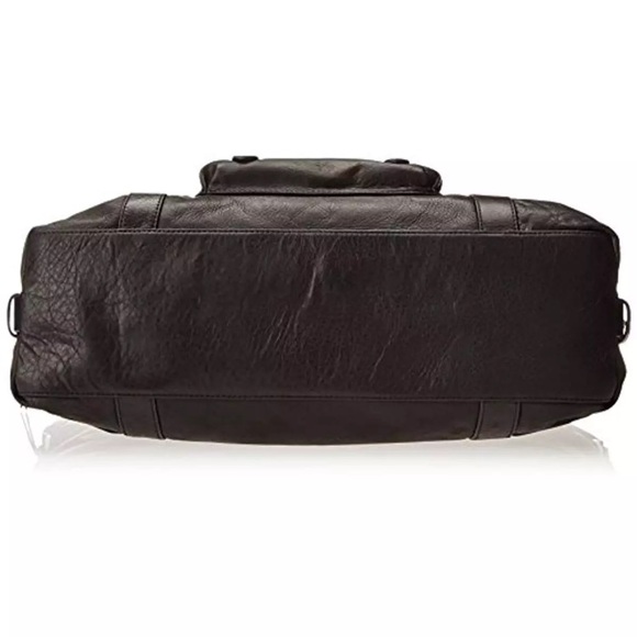 Joelle Hawkens by Treesje Wander Black Leather Bag - Picture 5 of 8