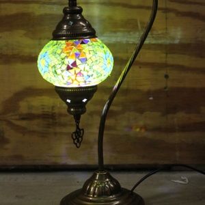 Mozaic lamps