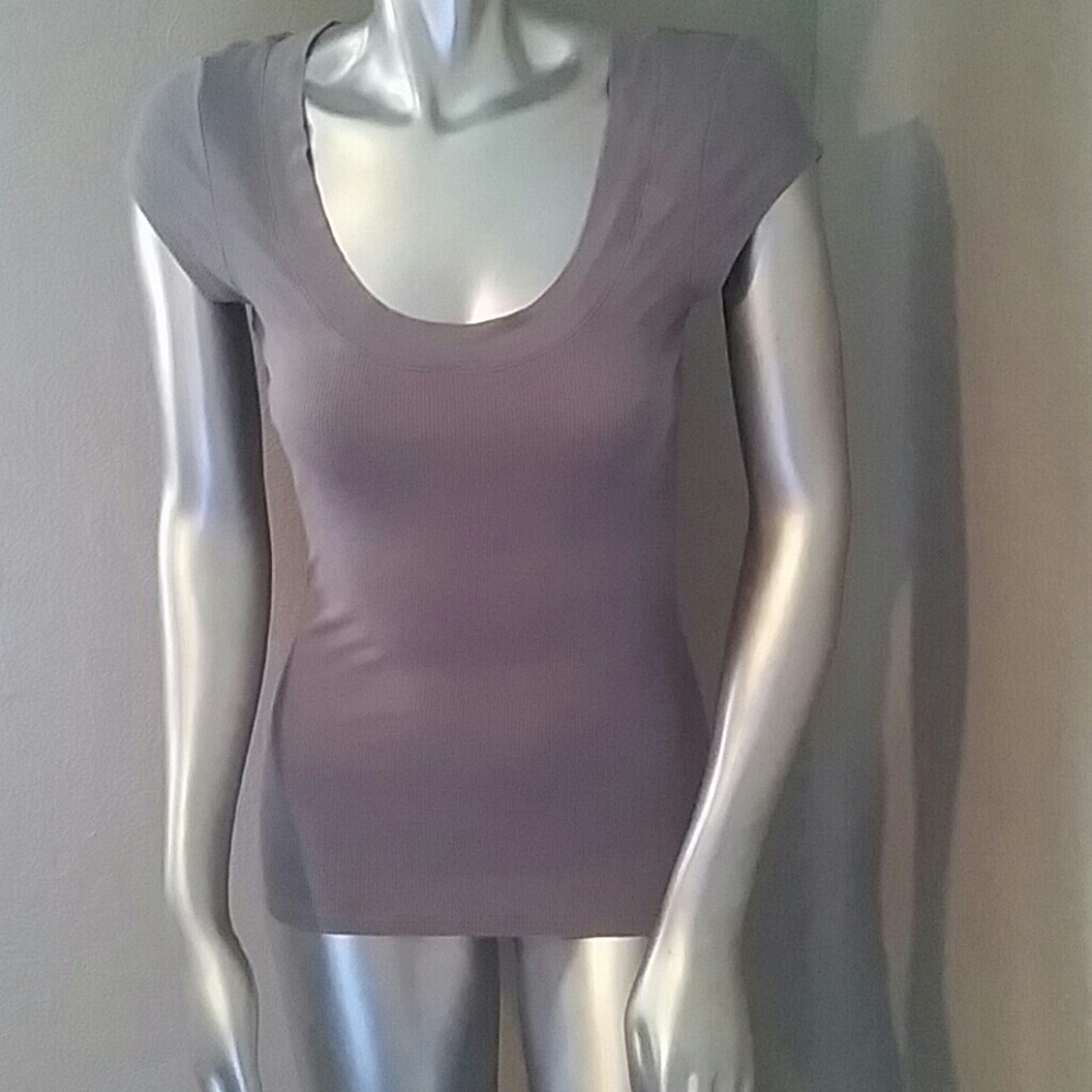 Grey shirt