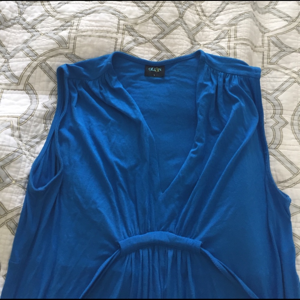 Olian Lucy Maternity Dress