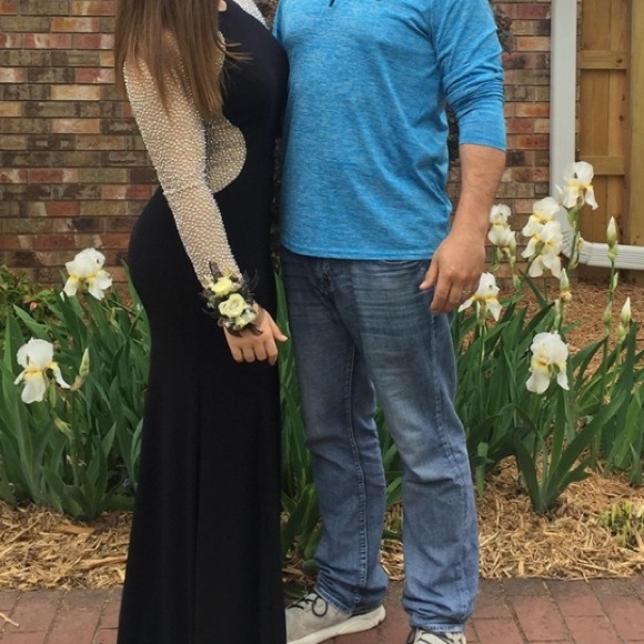 Prom Dress - Picture 2 of 2