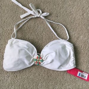 Brand new bathing suit top.