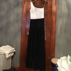 Alexis Chiffon Dress