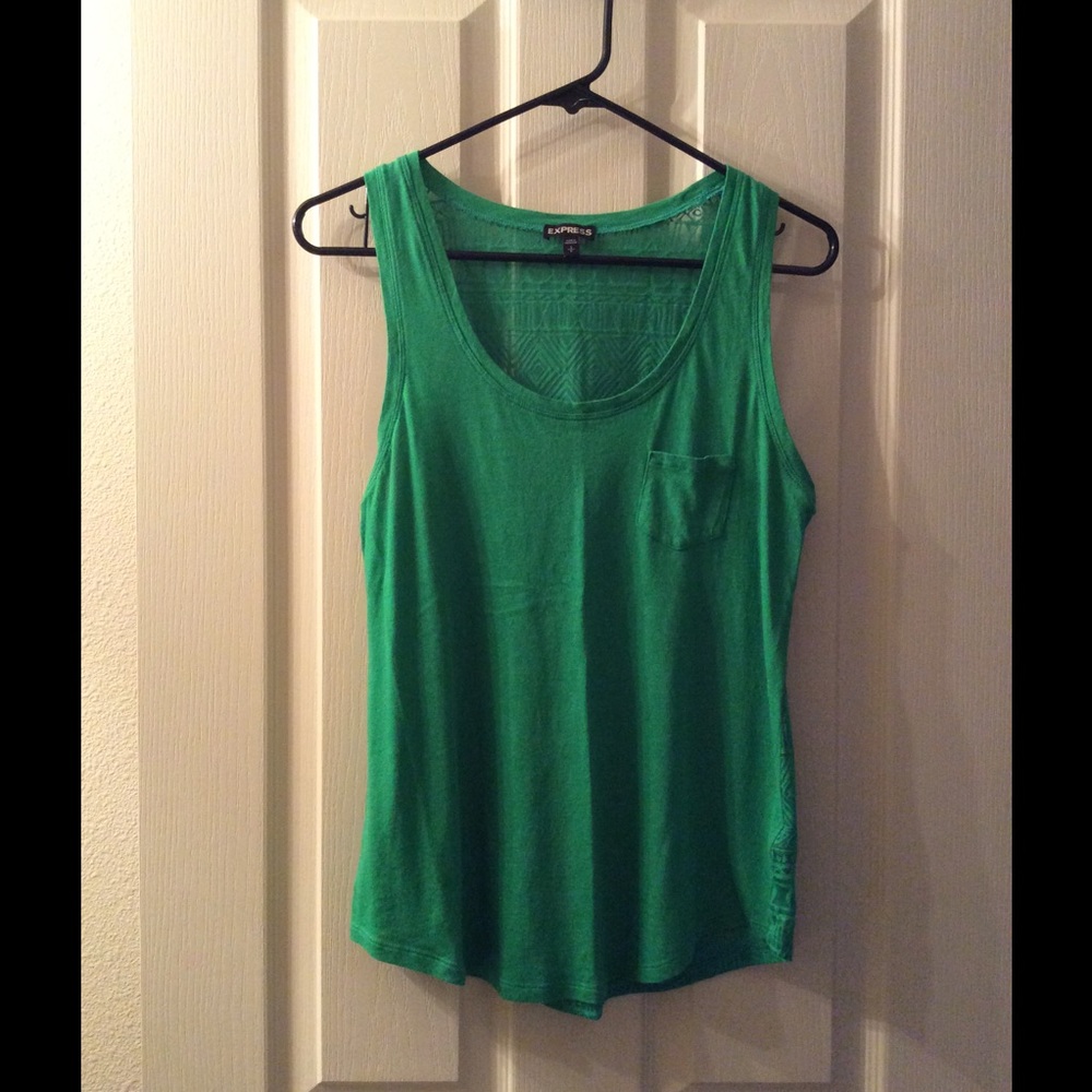 Express Tank | Small