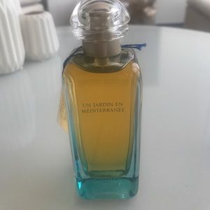 Hermes Un Jardín En Mediterranee Eau de Toilette
