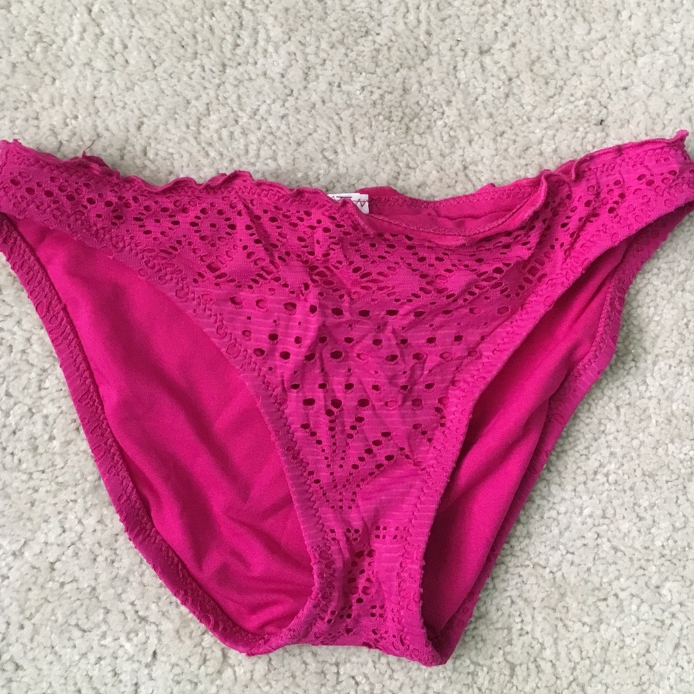 Bathing suit bottom.