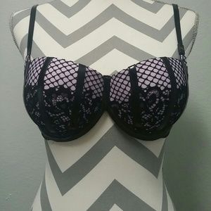 Victoria's Secret Balconet Limited Edition Bra and