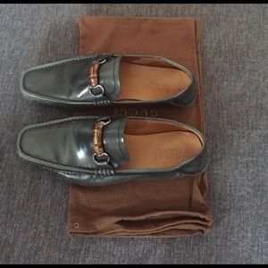 Gently worn Gucci Driver