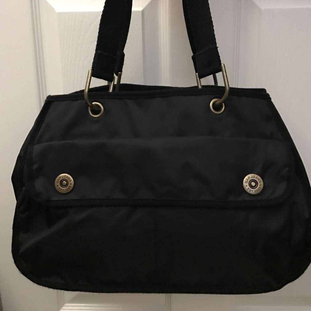 Gap VERY NICE nylon many pockets