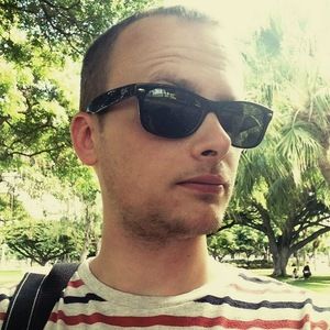 Meet your Posher, Christopher