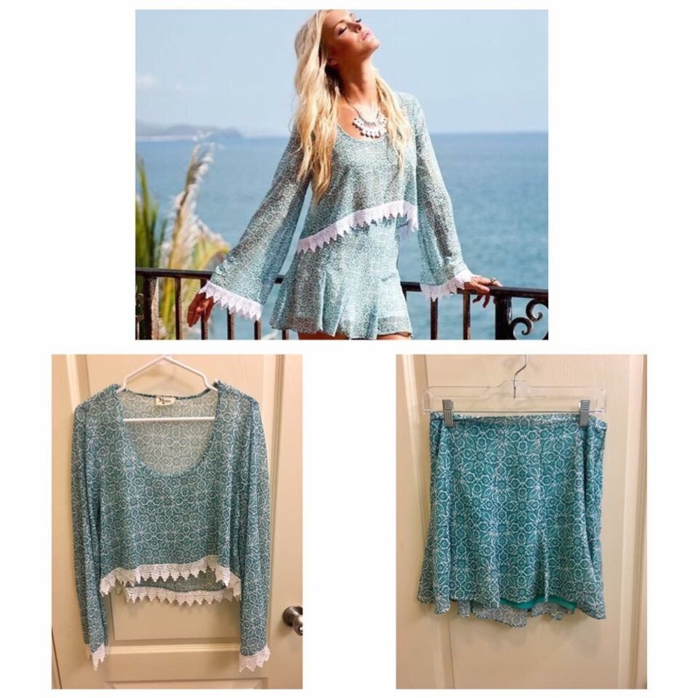 Show Me Your Mumu matching set